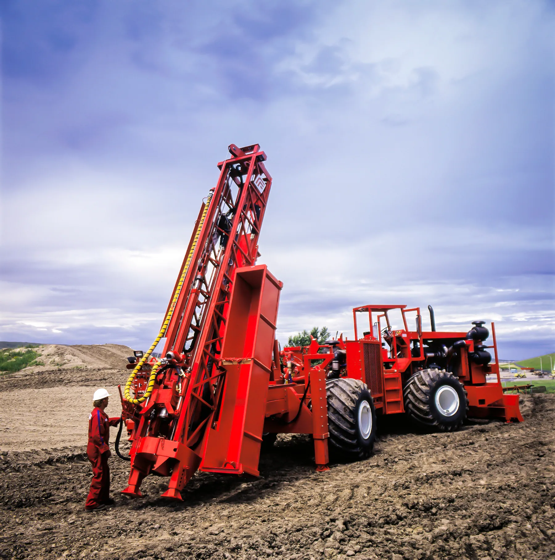 PROSPECTOR W750 | Foremost